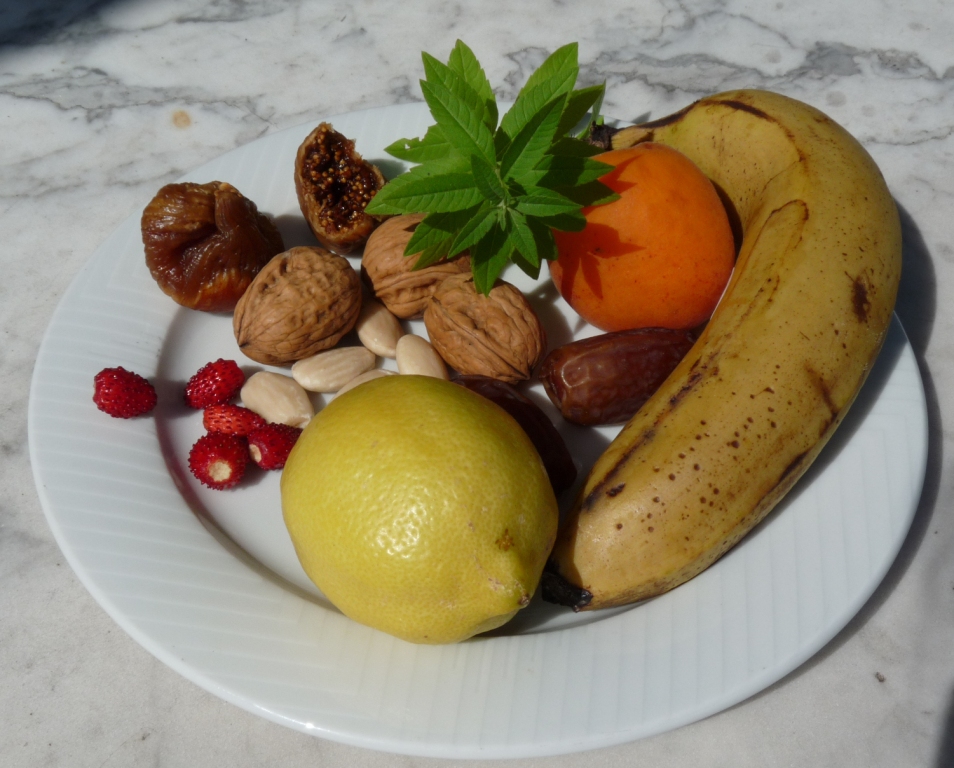 Flavie Dode Naturopathie Réflexologies Bien-être Alimentation Vitalité Nutrition Petit-déjeuner Fruits